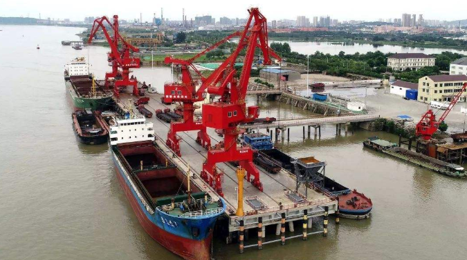 長寧概述露天料場港口封閉問題的實行方法