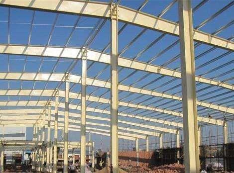 德興淺談重型鋼結(jié)構(gòu)在加固時(shí)需要注意的問(wèn)題